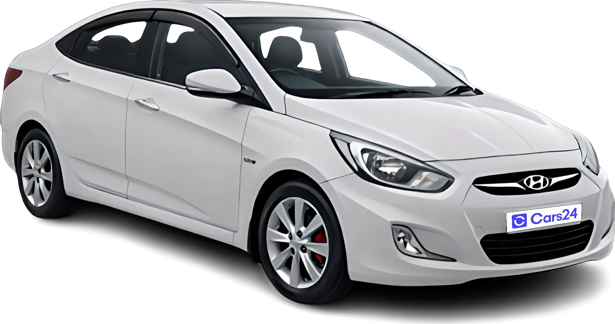 2013 Hyundai Verna - Sedan - Diesel - Manual - ₹1.81 lakh