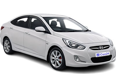 2013 Hyundai Verna - Sedan - Diesel - Manual - ₹1.81 lakh