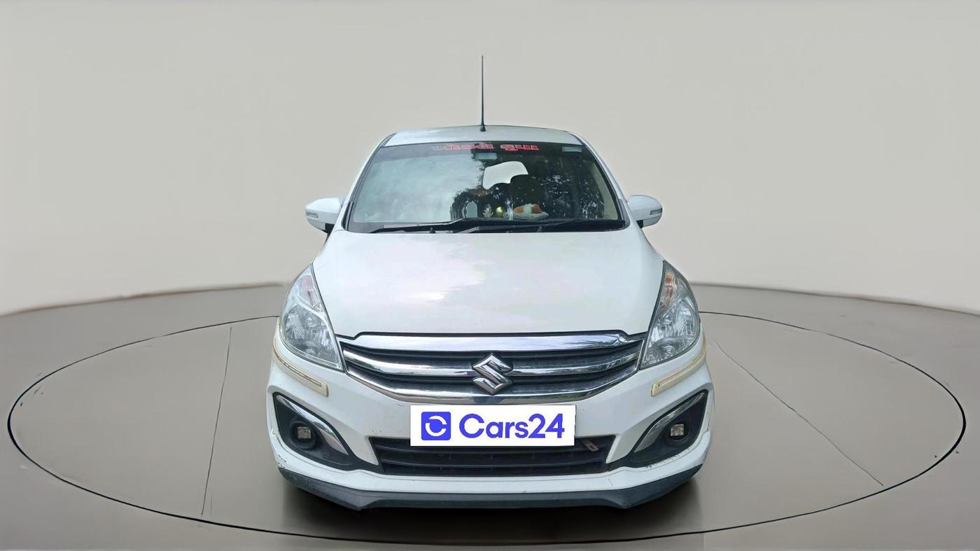2017 Maruti Ertiga VDI SHVS, Diesel, Manual, 99,514 km, exterior