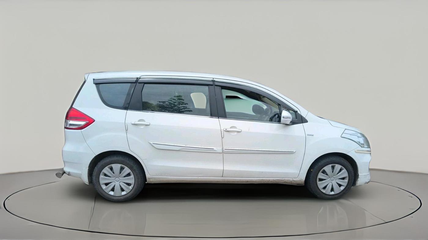 2017 Maruti Ertiga VDI SHVS, Diesel, Manual, 99,514 km, exterior