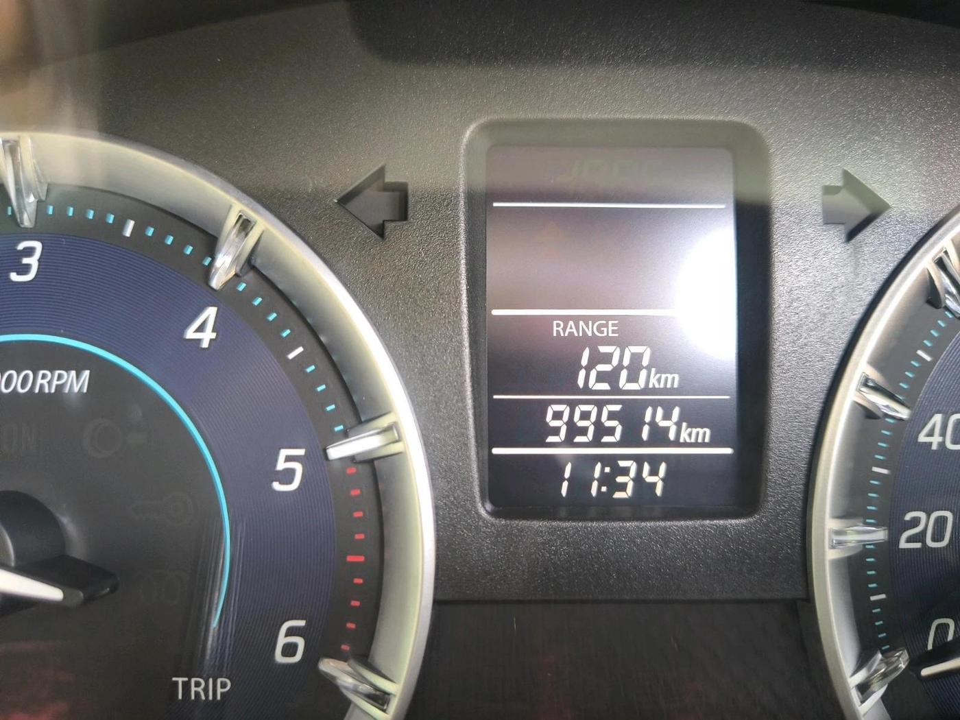 2017 Maruti Ertiga VDI SHVS, Diesel, Manual, 99,514 km, interior