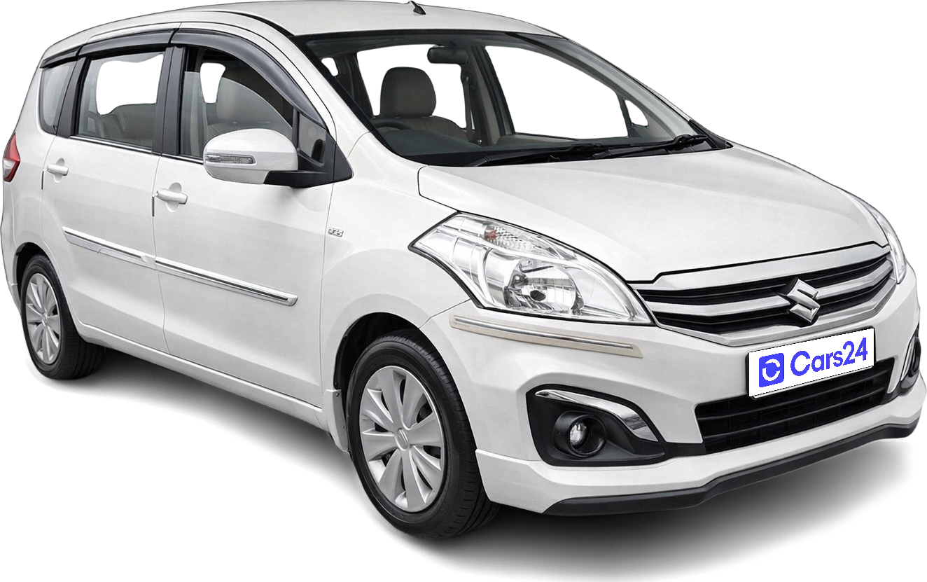 2017 Maruti Ertiga - SUV - Diesel - Manual - ₹6.65 lakh