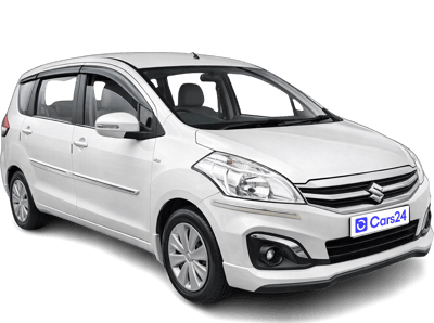 2017 Maruti Ertiga - SUV - Diesel - Manual - ₹6.65 lakh