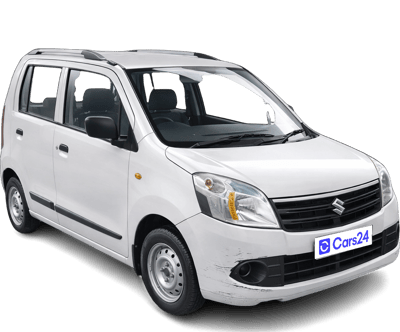 2011 Maruti Wagon R 1.0 - Hatchback - CNG - Manual - ₹1.35 lakh