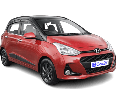 2018 Hyundai Grand i10 - Hatchback - Petrol - Manual - ₹4.00 lakh