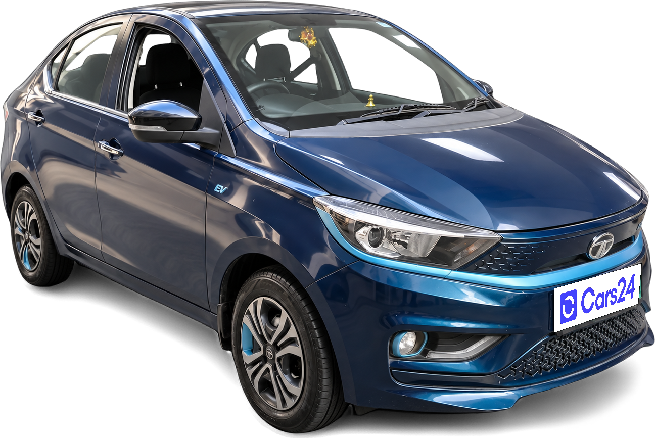 2021 Tata TIGOR EV - Sedan - Electric - Automatic - ₹8.13 lakh