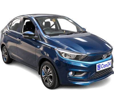 2021 Tata TIGOR EV - Sedan - Electric - Automatic - ₹8.13 lakh