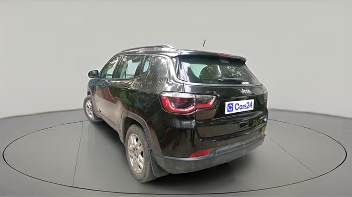 2017 Jeep Compass LIMITED 2.0 DIESEL, Diesel, Manual, 94,607 km, exterior