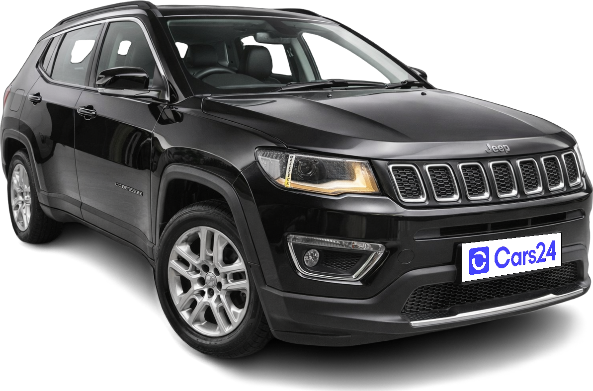 2017 Jeep Compass - SUV - Diesel - Manual - ₹6.20 lakh