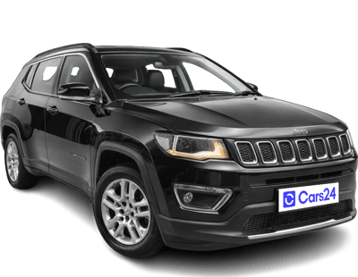 2017 Jeep Compass - SUV - Diesel - Manual - ₹6.20 lakh