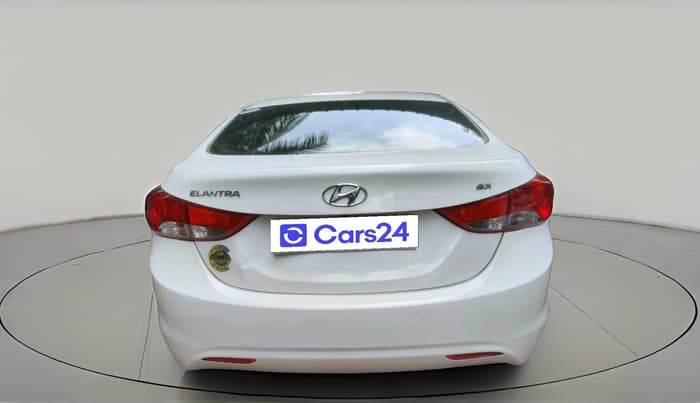2013 Hyundai New Elantra 1.6 SX MT DIESEL, Diesel, Manual, 1,10,951 km, exterior