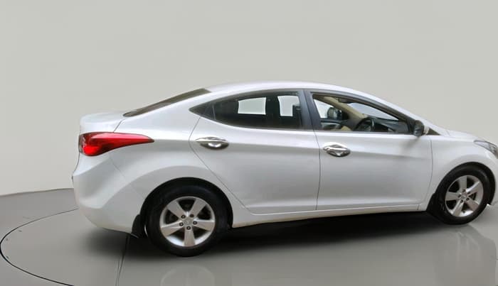 2013 Hyundai New Elantra 1.6 SX MT DIESEL, Diesel, Manual, 1,10,951 km, exterior