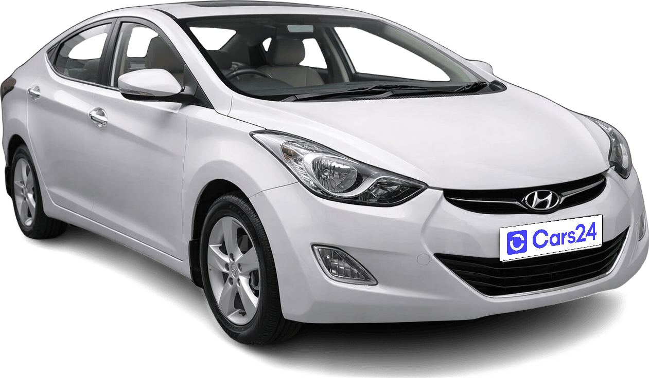 2013 Hyundai New Elantra - Sedan - Diesel - Manual - ₹3.01 lakh