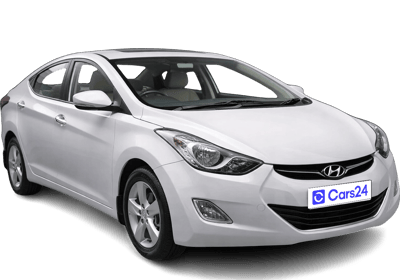 2013 Hyundai New Elantra - Sedan - Diesel - Manual - ₹3.01 lakh