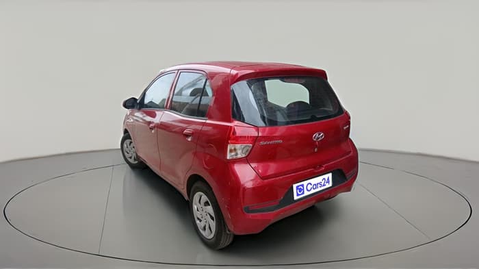 2019 Hyundai NEW SANTRO SPORTZ AMT, Petrol, Automatic, 65,293 km, exterior