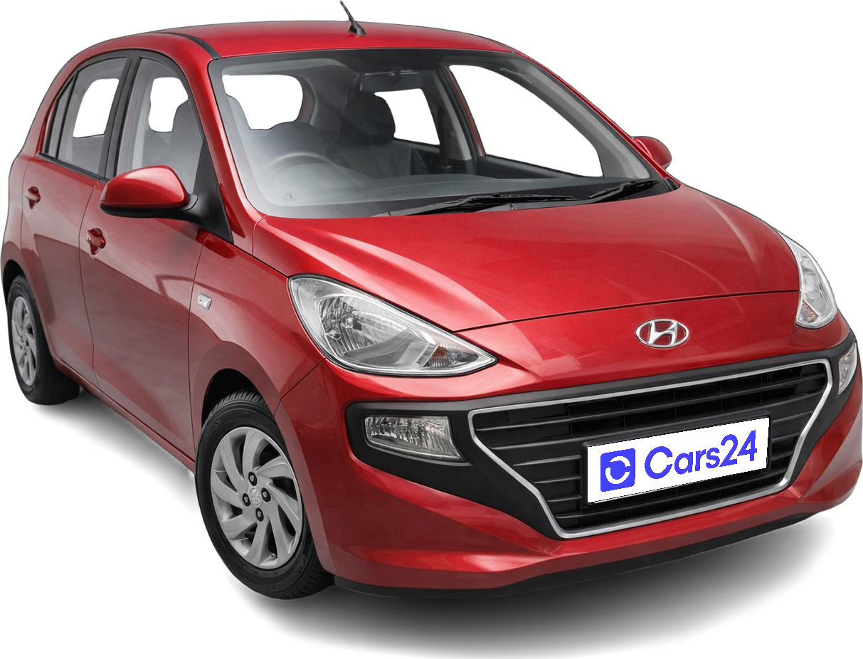 2019 Hyundai NEW SANTRO - Hatchback - Petrol - Automatic - ₹3.30 lakh
