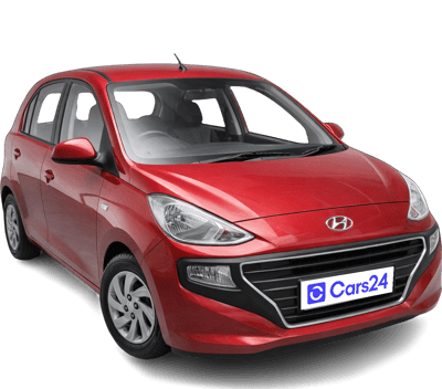 2019 Hyundai NEW SANTRO - Hatchback - Petrol - Automatic - ₹3.30 lakh