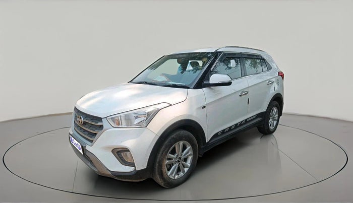 2018 Hyundai Creta E PLUS 1.4 DIESEL, Diesel, Manual, 75,480 km, exterior