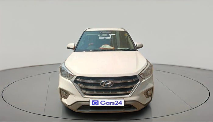 2018 Hyundai Creta E PLUS 1.4 DIESEL, Diesel, Manual, 75,480 km, exterior