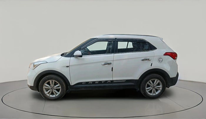 2018 Hyundai Creta E PLUS 1.4 DIESEL, Diesel, Manual, 75,480 km, exterior