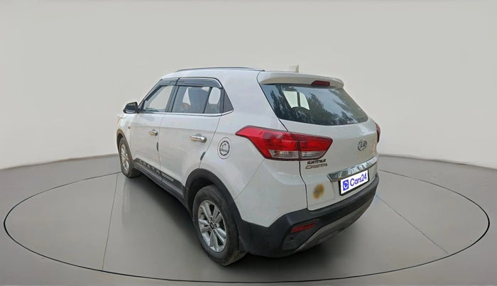 2018 Hyundai Creta E PLUS 1.4 DIESEL, Diesel, Manual, 75,480 km, exterior