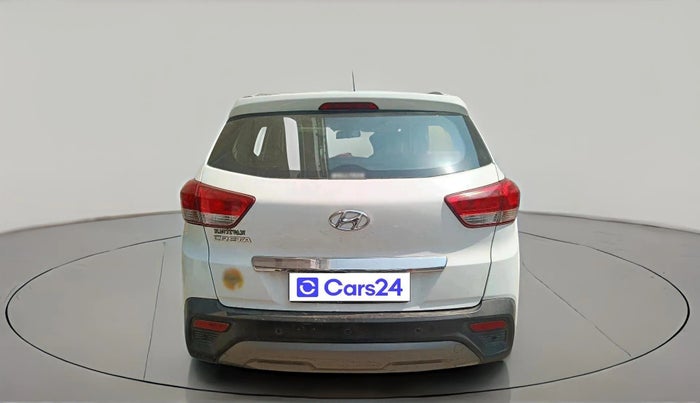 2018 Hyundai Creta E PLUS 1.4 DIESEL, Diesel, Manual, 75,480 km, exterior