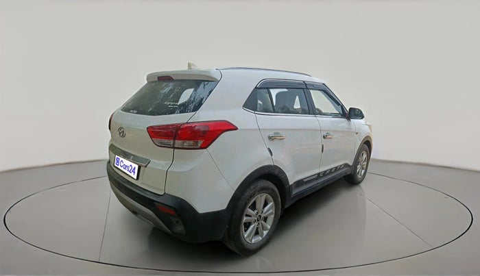 2018 Hyundai Creta E PLUS 1.4 DIESEL, Diesel, Manual, 75,480 km, exterior
