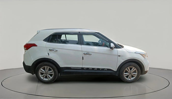 2018 Hyundai Creta E PLUS 1.4 DIESEL, Diesel, Manual, 75,480 km, exterior