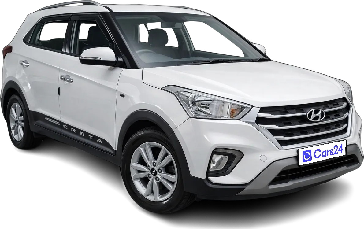 2018 Hyundai Creta - SUV - Diesel - Manual - ₹6.30 lakh