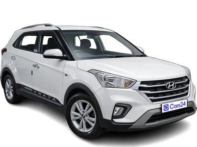 2018 Hyundai Creta - SUV - Diesel - Manual - ₹6.30 lakh