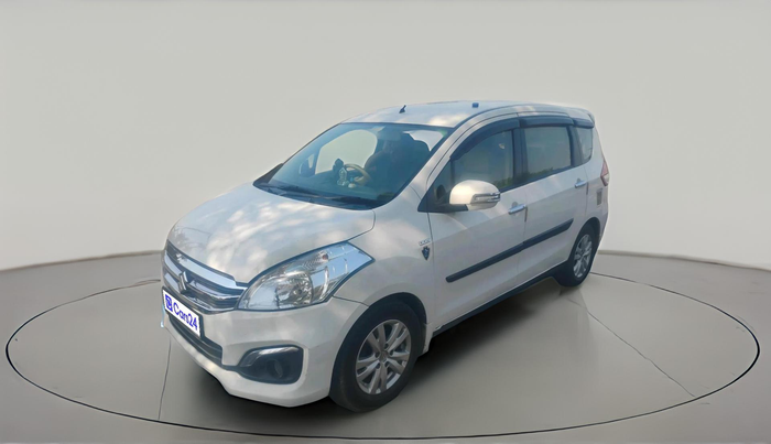 2016 Maruti Ertiga ZDI + SHVS, Diesel, Manual, 97,887 km, exterior
