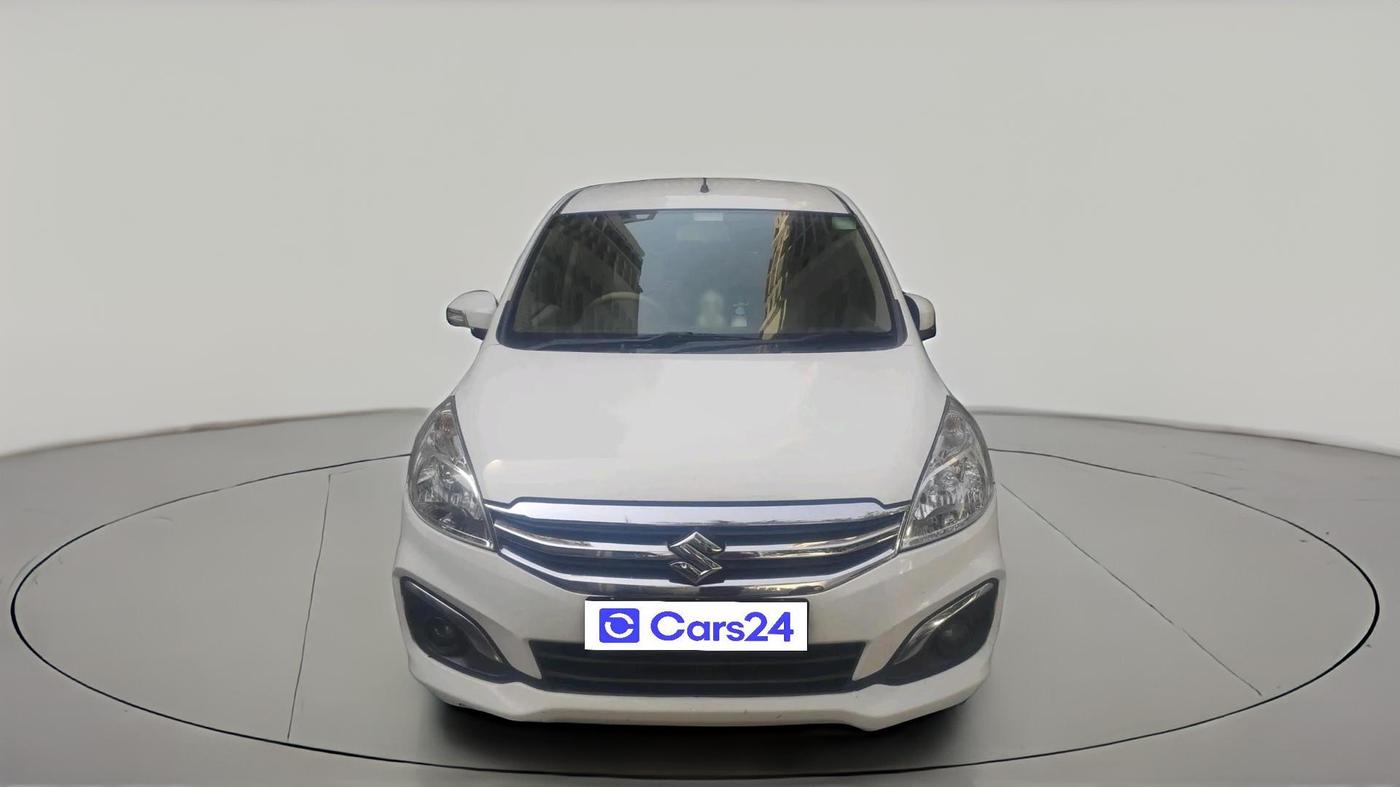 2016 Maruti Ertiga ZDI + SHVS, Diesel, Manual, 97,887 km, exterior