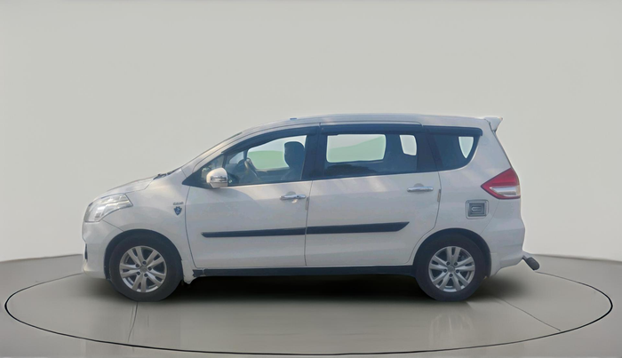 2016 Maruti Ertiga ZDI + SHVS, Diesel, Manual, 97,887 km, exterior