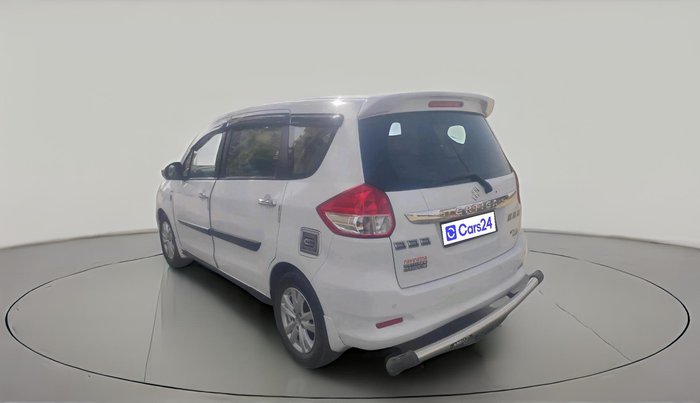 2016 Maruti Ertiga ZDI + SHVS, Diesel, Manual, 97,887 km, exterior