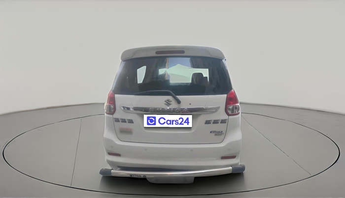 2016 Maruti Ertiga ZDI + SHVS, Diesel, Manual, 97,887 km, exterior