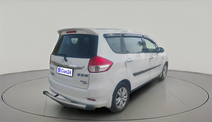 2016 Maruti Ertiga ZDI + SHVS, Diesel, Manual, 97,887 km, exterior