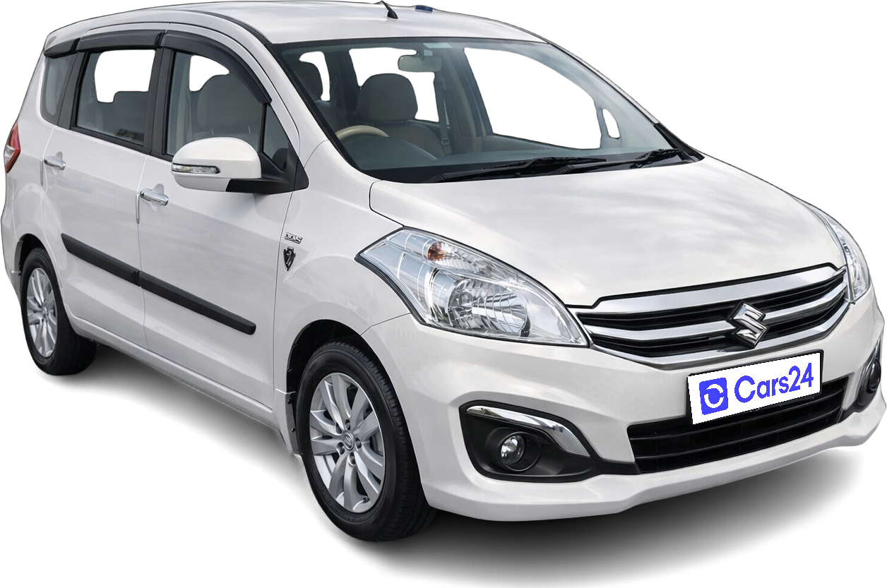 2016 Maruti Ertiga - SUV - Diesel - Manual - ₹5.60 lakh