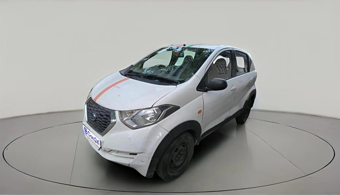 2016 Datsun Go A, Petrol, Manual, 31,959 km, exterior