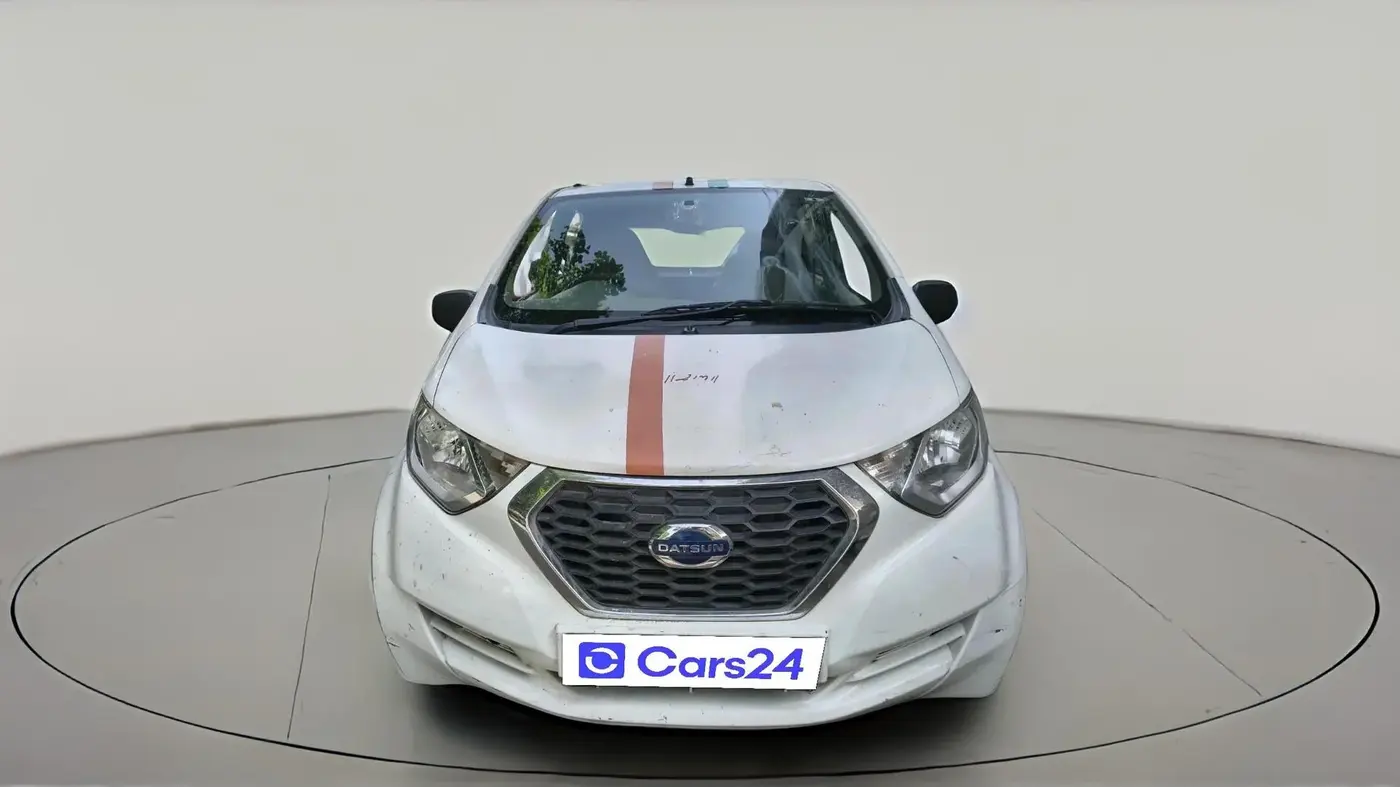 2016 Datsun Go A, Petrol, Manual, 31,959 km, exterior