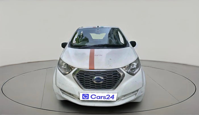 2016 Datsun Go A, Petrol, Manual, 31,959 km, exterior