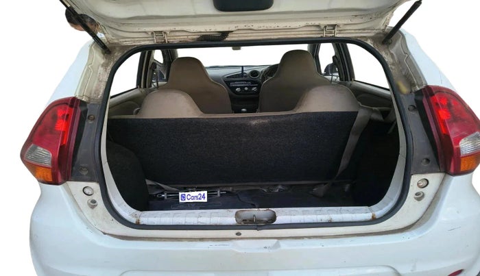 2016 Datsun Go A, Petrol, Manual, 31,959 km, exterior