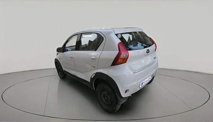 2016 Datsun Go A, Petrol, Manual, 31,959 km, exterior