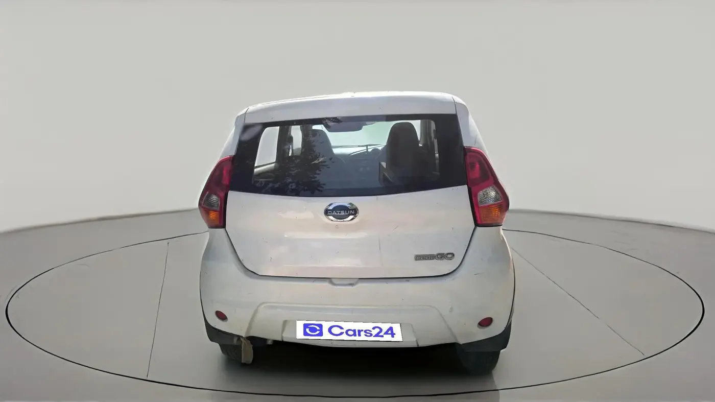 2016 Datsun Go A, Petrol, Manual, 31,959 km, exterior