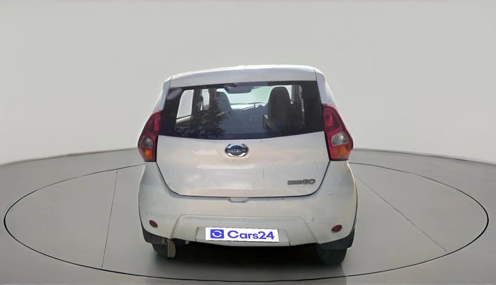 2016 Datsun Go A, Petrol, Manual, 31,959 km, exterior