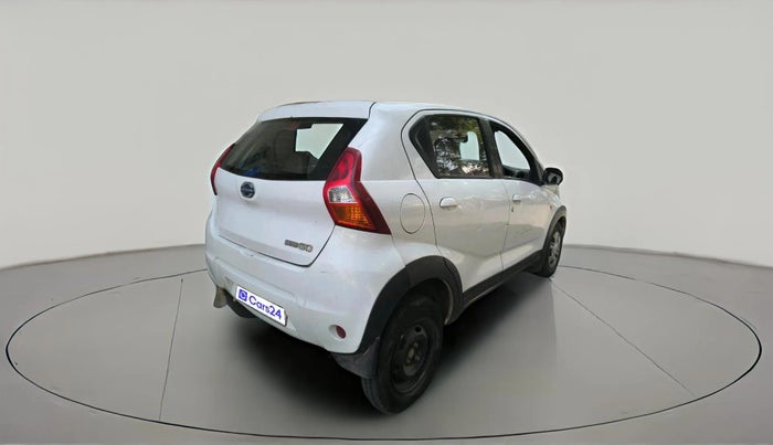 2016 Datsun Go A, Petrol, Manual, 31,959 km, exterior