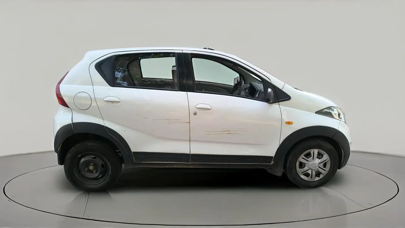 2016 Datsun Go A, Petrol, Manual, 31,959 km, exterior