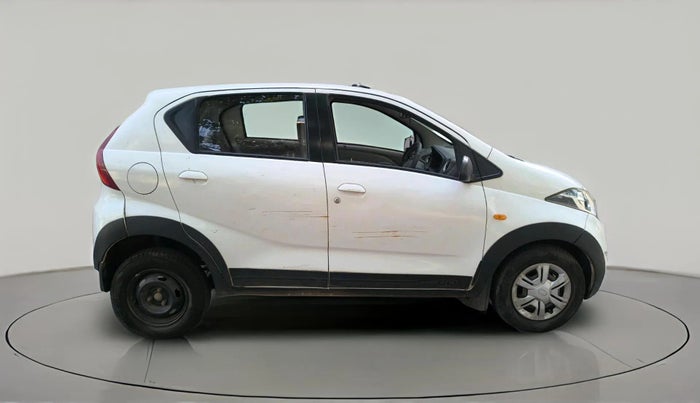 2016 Datsun Go A, Petrol, Manual, 31,959 km, exterior