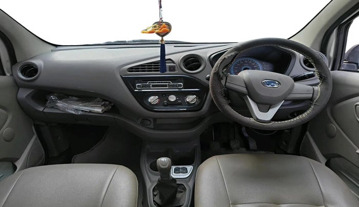 2016 Datsun Go A, Petrol, Manual, 31,959 km, interior