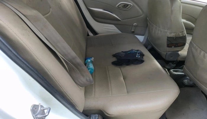 2016 Datsun Go A, Petrol, Manual, 31,959 km, interior