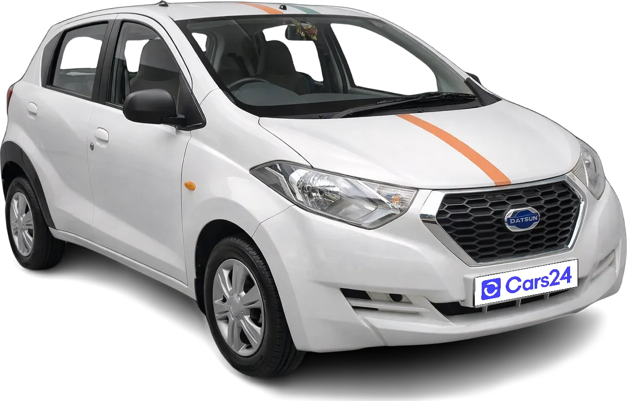 2016 Datsun Go - Hatchback - Petrol - Manual - ₹91,000